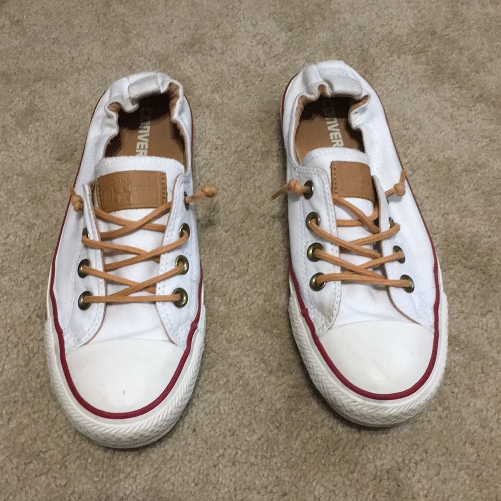 Converse shoreline